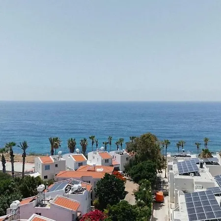 Chlorakas Coastal 3 Bed, Steps To The Sea * Klorakas