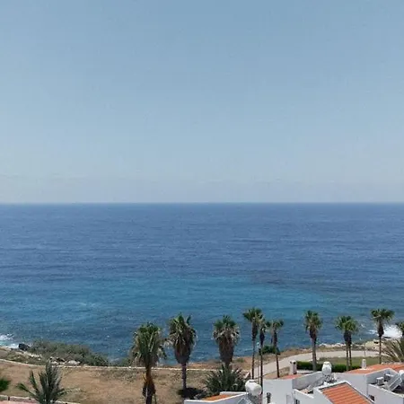 Chlorakas Coastal 3 Bed, Steps To The Sea * Klorakas