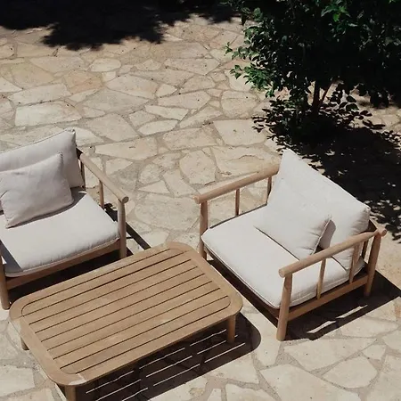 בית נופש Chlorakas Coastal 3 Bed, Steps To The Sea Klorakas